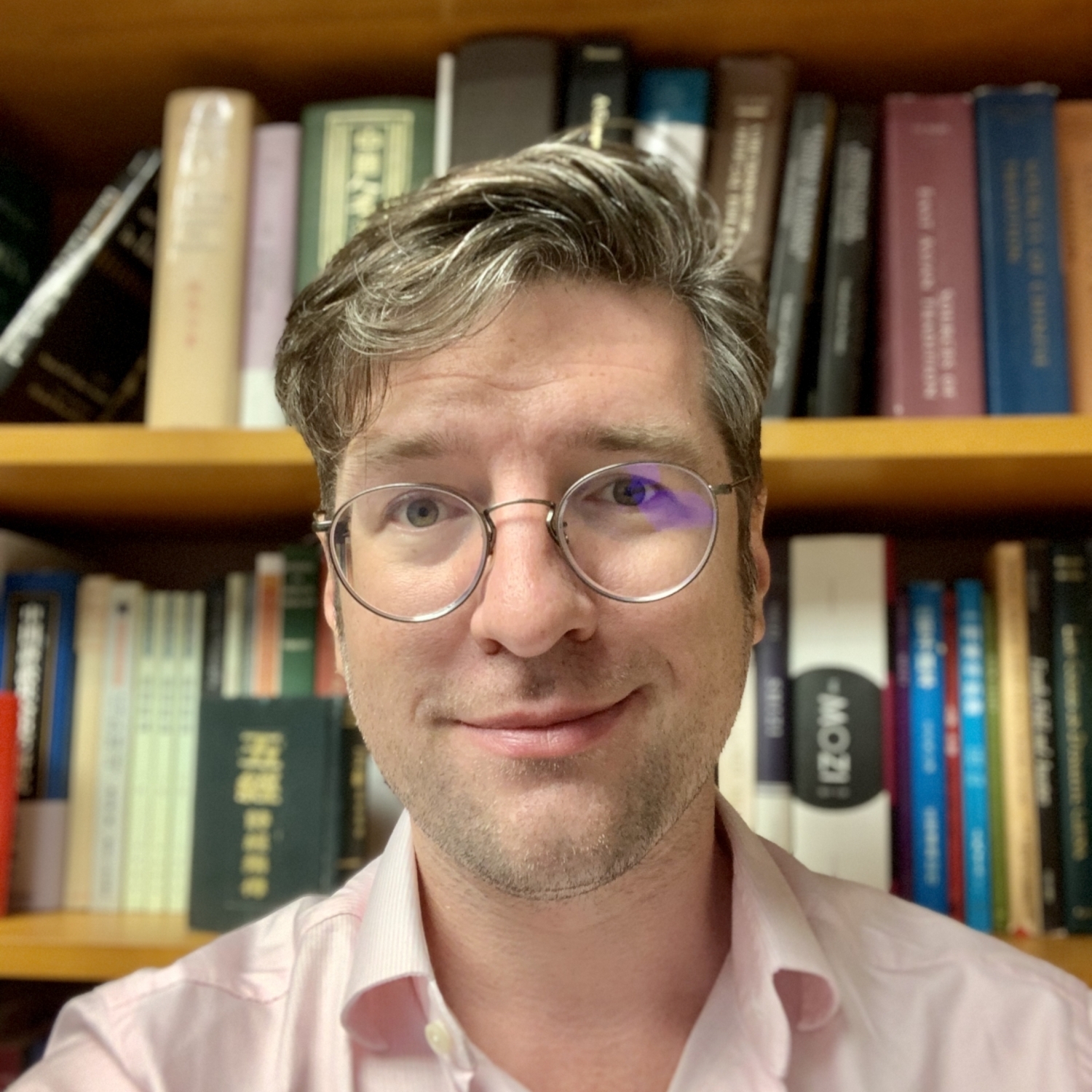 Eric Schluessel profile